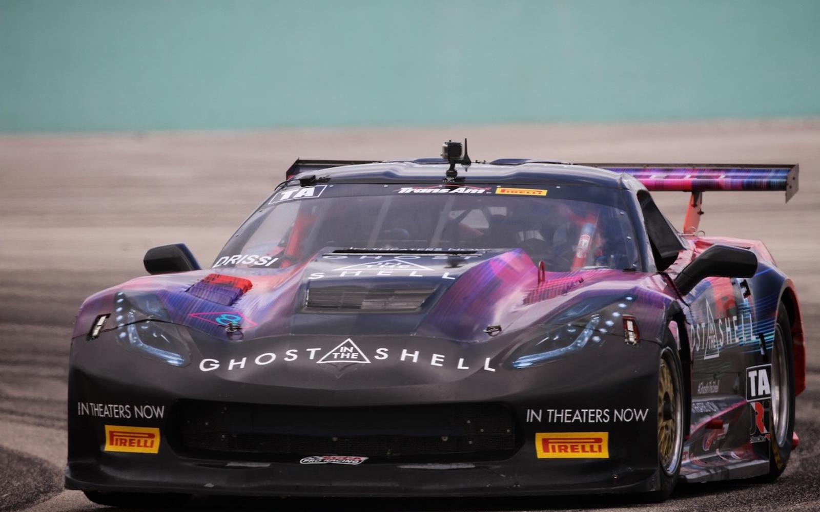 Tomy Drissi Grinds Out A Top-10 Finish Taking 7th at Homestead-Miami Speedway